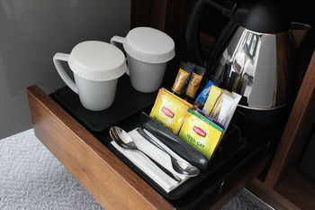 In-Room Coffee